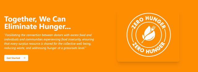 SDG : 2 Zero Hunger - Nourishing Lives Creating Smiles